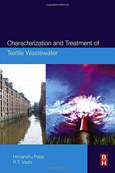 Characterization and Treatment of Textile Wastewater تعیین مشخصات و تصفیه پساب صنایع نساجی